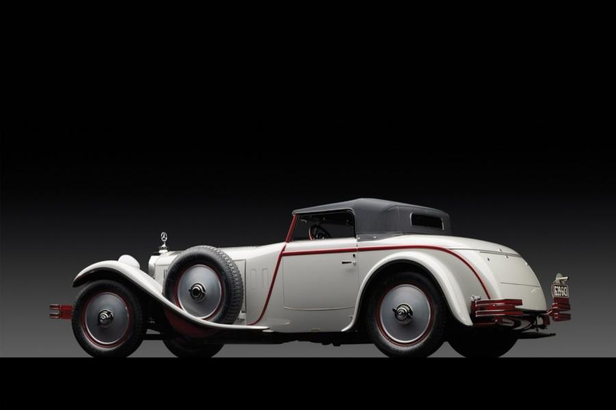  Mercedes-Benz 680S Torpedo Roadster 1928 года  (фото 21 из 27)